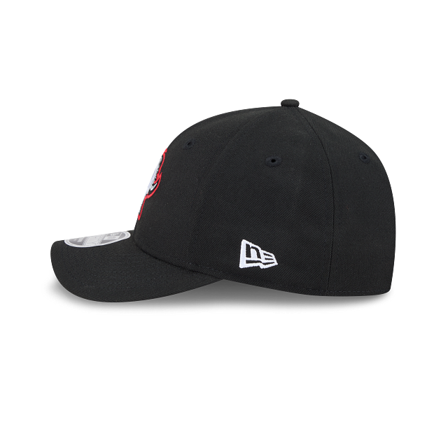 Buffalo Sabres NHL New Era Men's Black 9Forty M-Crown Snapback Hat