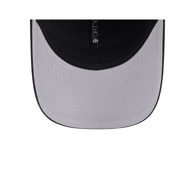 Buffalo Sabres NHL New Era Men's Black 9Forty M-Crown Snapback Hat