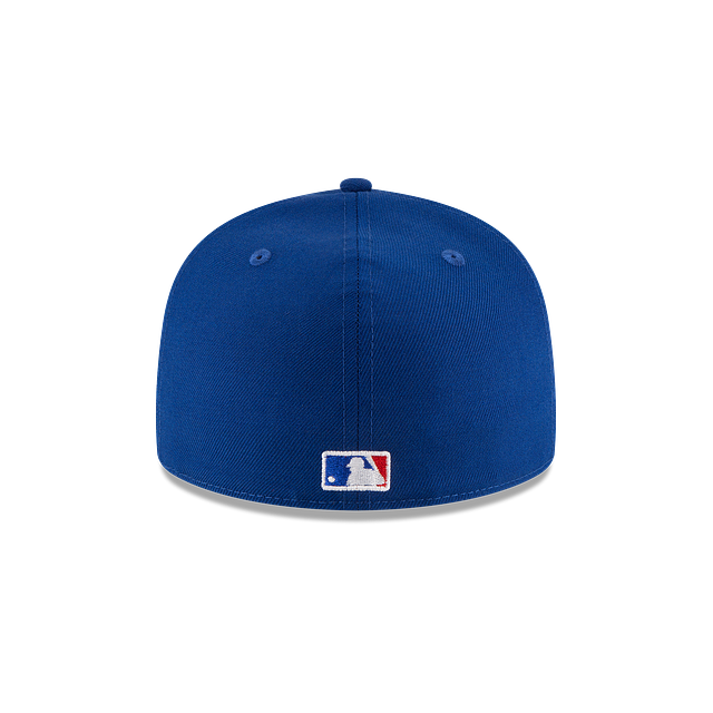 Toronto Blue Jays MLB New Era Men's Royal Blue 59Fifty 1993 World Series Fitted Hat