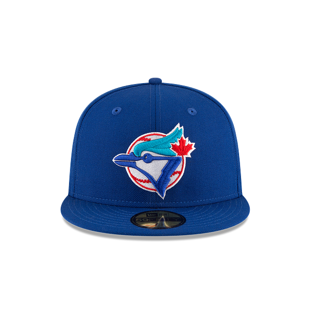 Casquette ajustée bleu royal 59Fifty 1993 World Series des Blue Jays de Toronto New Era pour hommes