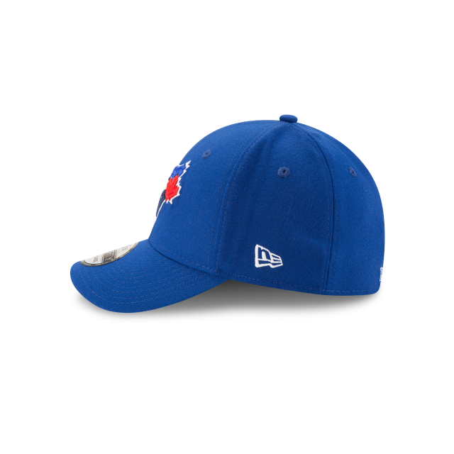 Casquette extensible classique bleu royal 39Thirty Team MLB New Era des Blue Jays de Toronto pour hommes