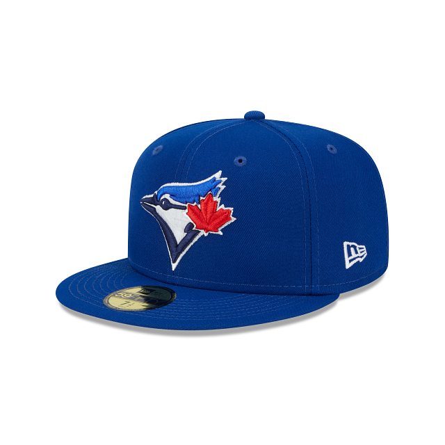 Toronto Blue Jays MLB New Era Men's Royal Blue 59Fifty 1991 All Star Game Fitted Hat