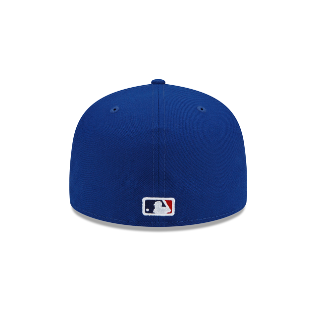 Casquette ajustée bleu royal 59Fifty 1991 All Star Game des Blue Jays de Toronto New Era pour hommes