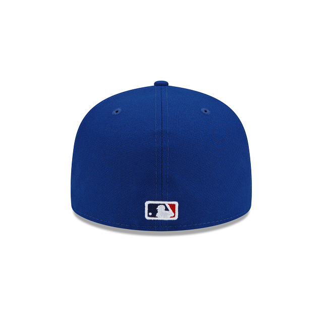 Toronto Blue Jays MLB New Era Men's Royal Blue 59Fifty 1991 All Star Game Fitted Hat