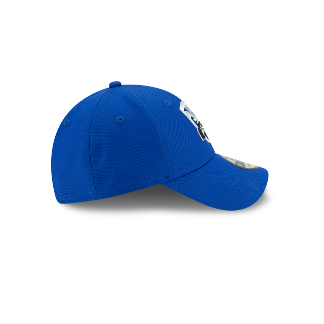 Casquette réglable bleu royal 9Forty The League de l'Impact de Montréal MLS New Era pour hommes