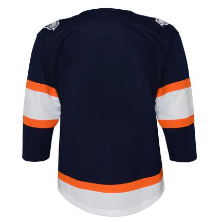 Youth Edmonton Oilers Outerstuff Heritage Classic Premier Jersey