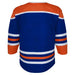 Edmonton Oilers NHL Outerstuff Youth Royal Blue Premier Jersey