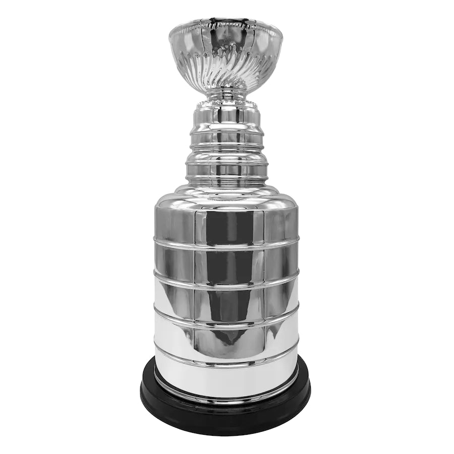 Edmonton Oilers NHL TSV 1985 Stanley Cup Champions 8" Replica Trophy