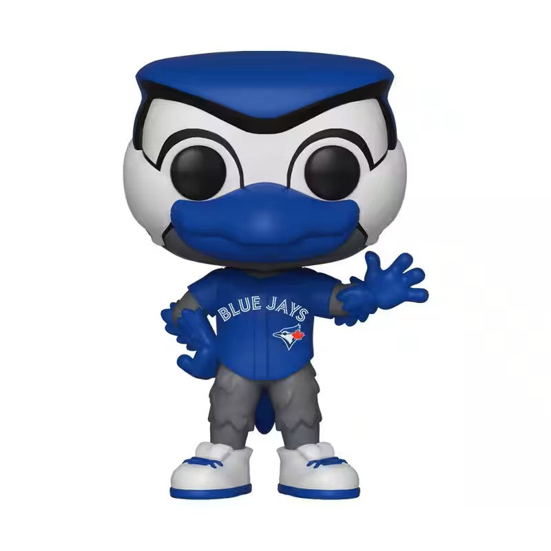 Figurine en vinyle Funko POP de la mascotte des Jays Ace des Blue Jays de Toronto MLB