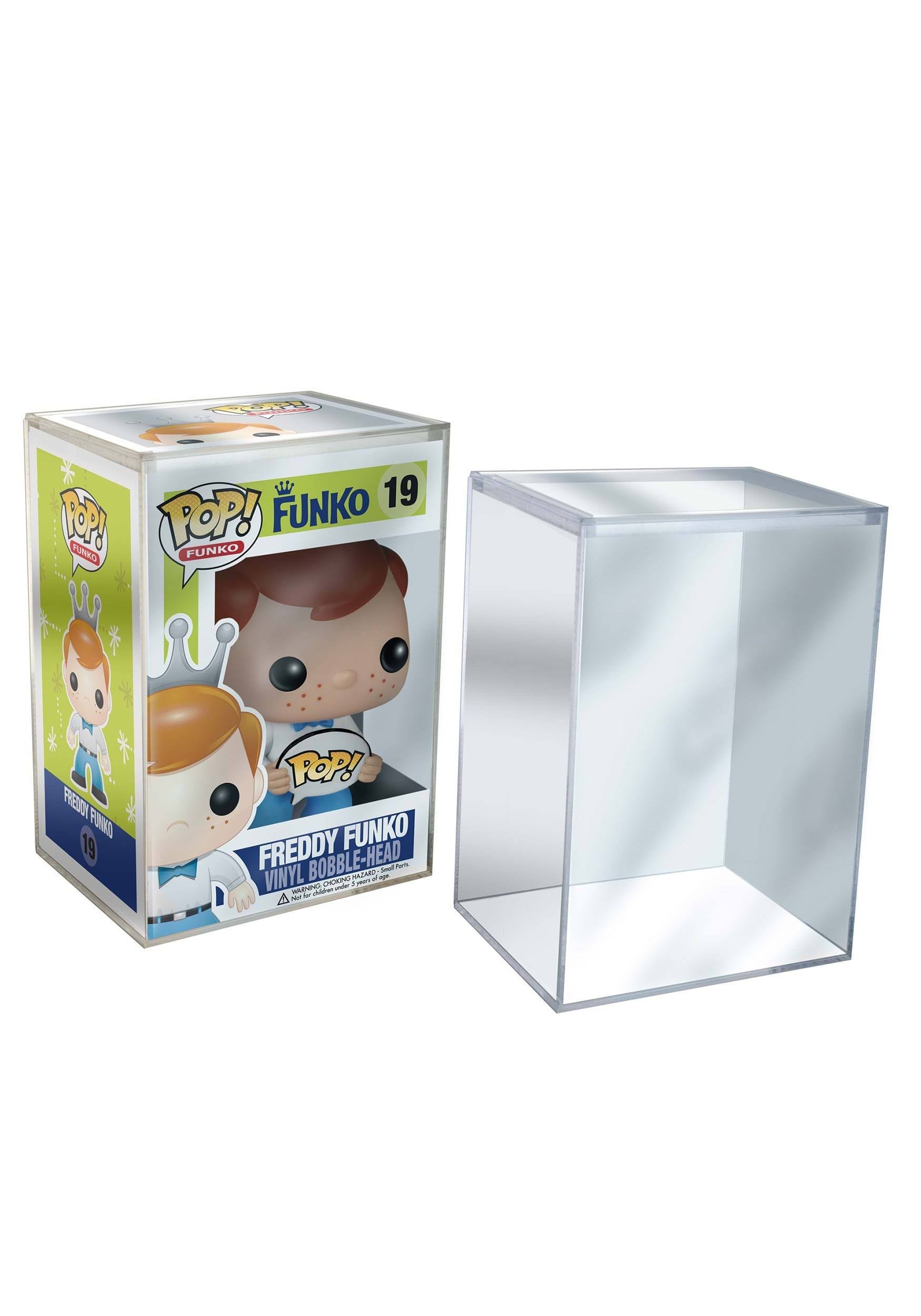 Funko POP Stacks Premium Protectors