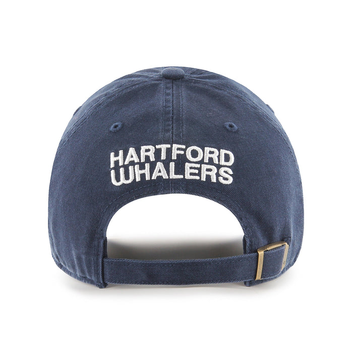Hartford Whalers Hat Vintage Whalers Hat Retro Whalers Hat 
