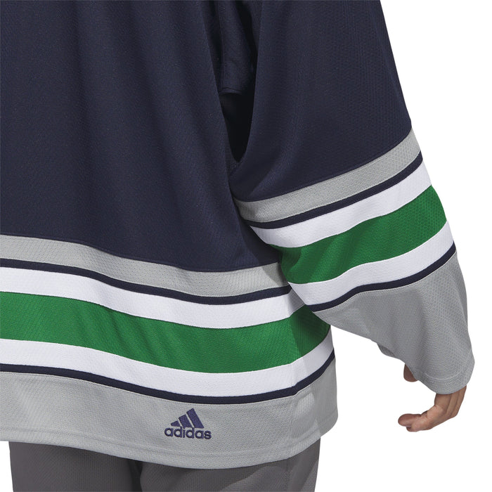Top-selling item] Custom NHL Hartford Whalers Green Version Hockey Jersey