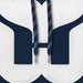 Hartford Whalers NHL Bulletin Men's Navy Express Twill Logo Hoodie