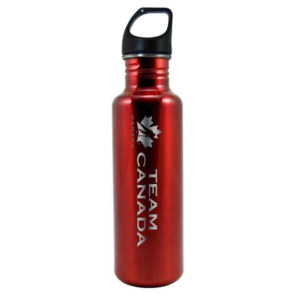 Hockey Canada IIHF 26oz Stainless Steel Water Bottle