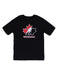 Hockey Canada IIHF Gertex Youth Black Authentic T-Shirt