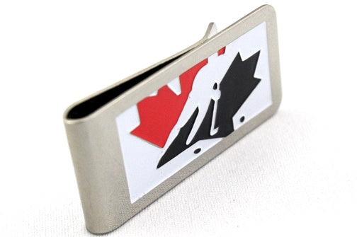 Hockey Canada IIHF JF Sports Clip Holder