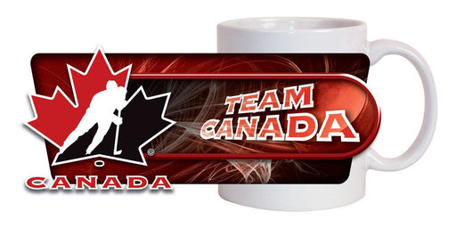 Hockey Canada TSV 11oz Sublimated Coffee Mug