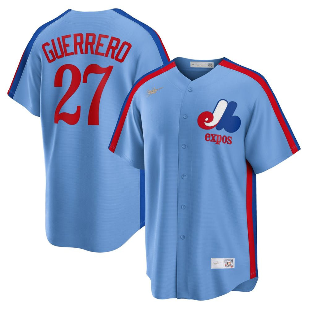 Montreal Expos Official Licensed Jerseys and Apparel — Maison Sport Canadien /