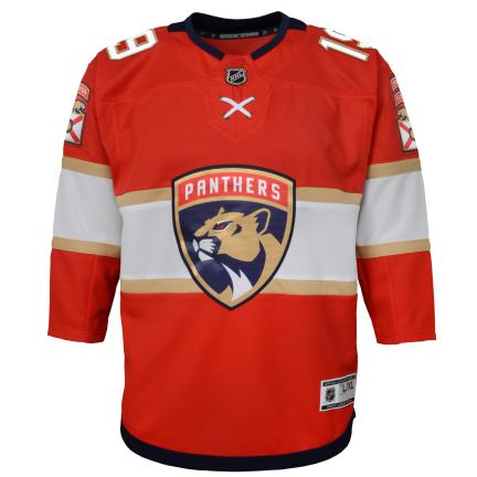 Matthew Tkachuk Florida Panthers NHL Outerstuff Youth Red Home Premier Jersey