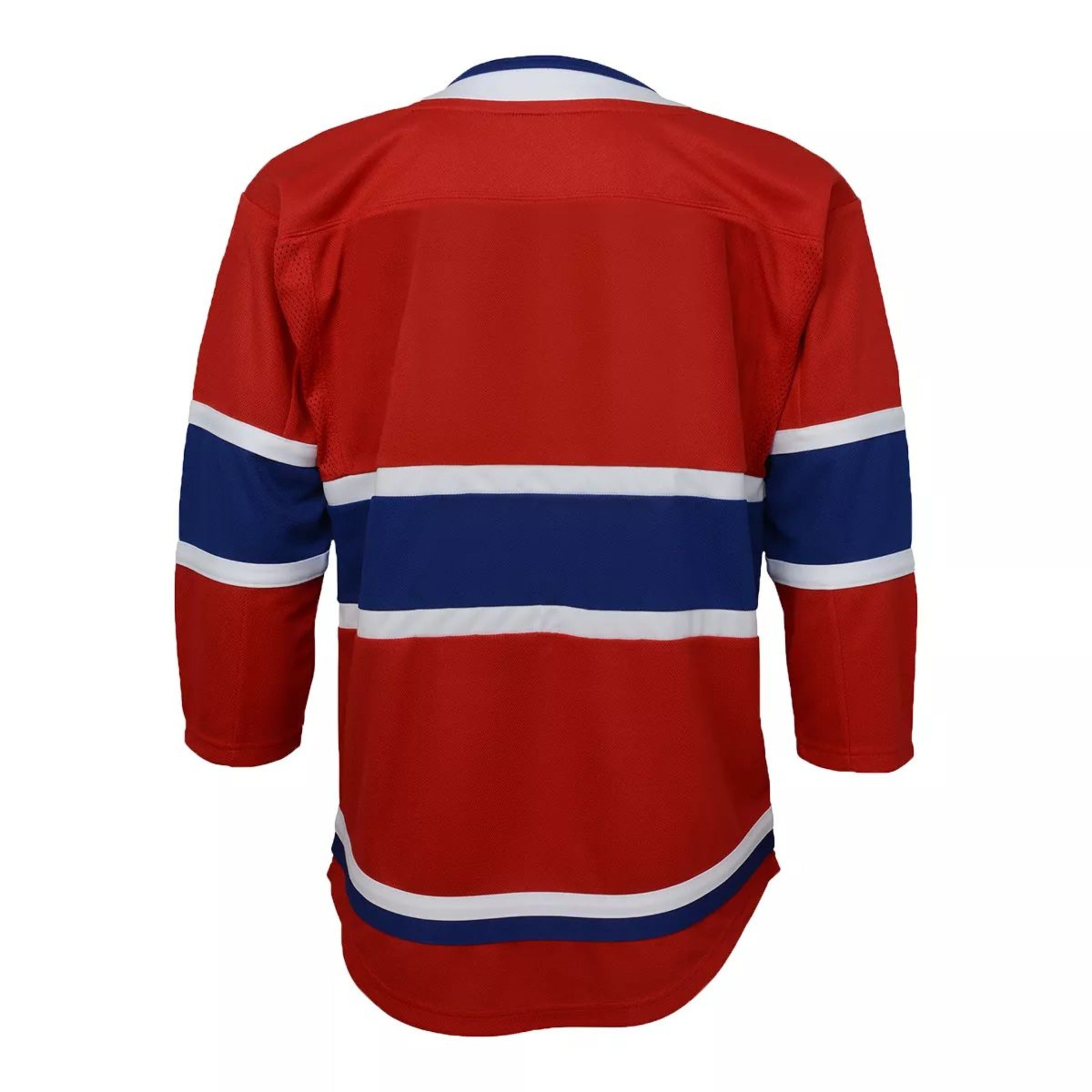 Maillot Outerstuff rouge pour enfants des Canadiens de Montréal de la LNH