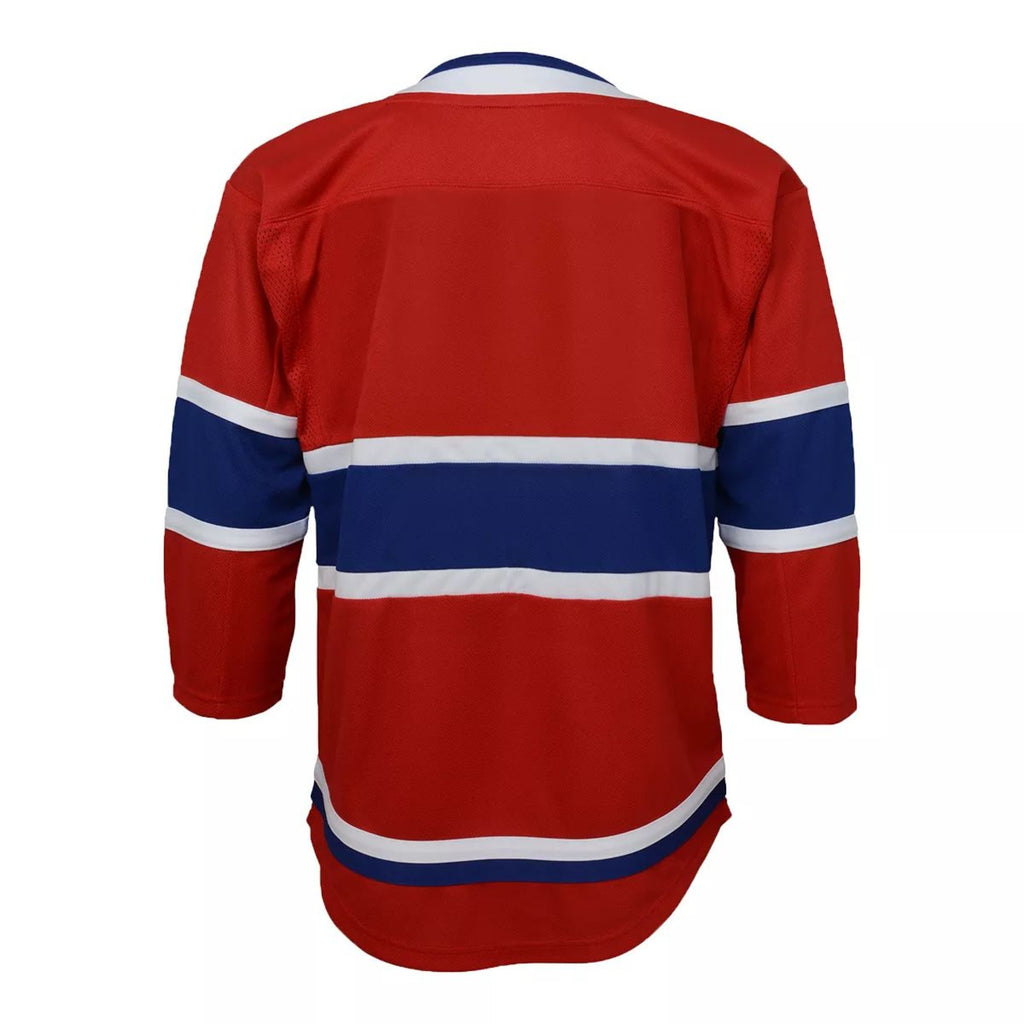 NHL Men's Licensed Montreal Canadiens Jersey main image 0
