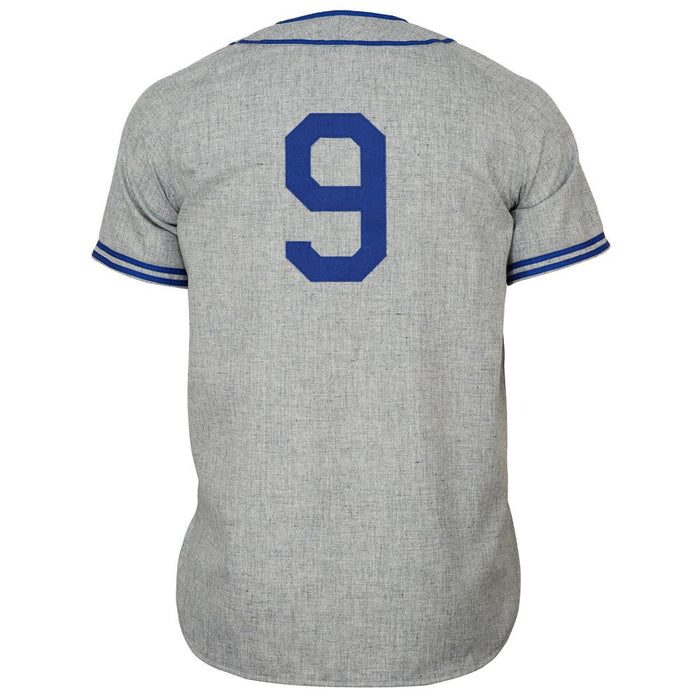 Jackie Robinson Montreal Royals Ebbets Field Flannels Men's Grey