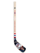 Jean Beliveau Montreal Canadiens NHL Inglasco Alumni Mini Wooden Stick