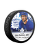 John Tavares Toronto Maple Leafs NHL Inglasco Cube Star Hockey Puck