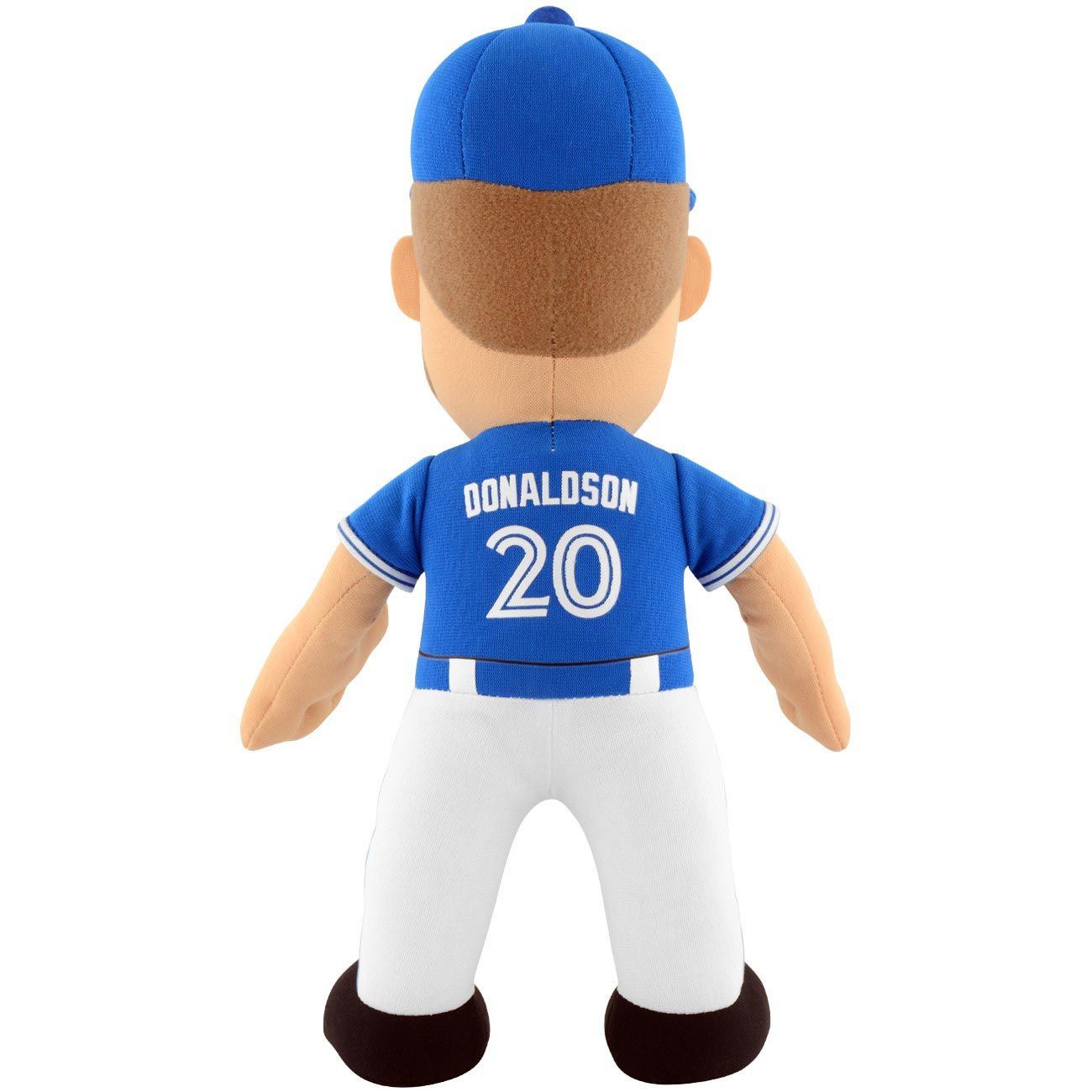 Josh Donaldson Toronto Blue Jays MLB Bleacher Creatures 10" Plush Figure