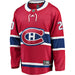 Juraj Slafkovský Montreal Canadiens NHL Fanatics Branded Men's Red Breakaway Jersey