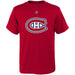 Juraj Slafkovský Montreal Canadiens NHL Outerstuff Youth Red T-Shirt
