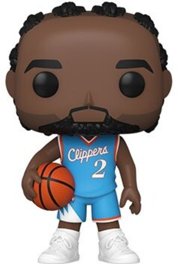 Kawhi Leonard Los Angeles Clippers NBA Funko POP Vinyl Figure