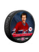 Larry Robinson Montreal Canadiens NHL Inglasco Alumni Souvenir Hockey Puck