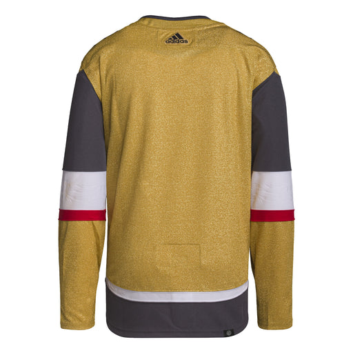 NWT men's medium las vegas golden knights NHL Adidas Climalite long sleeve  Tee