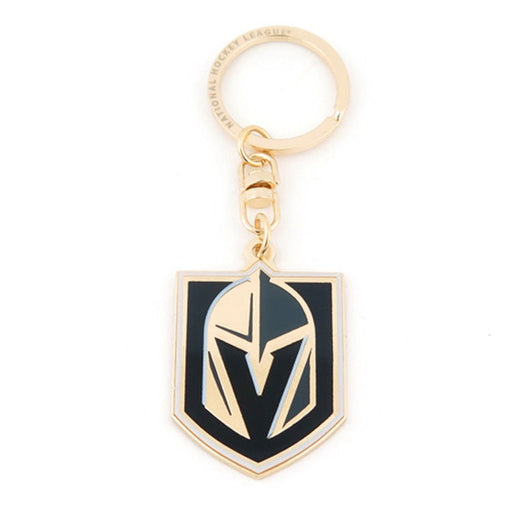 Las Vegas Golden Knights NHL JF Sports Team Logo Keychain