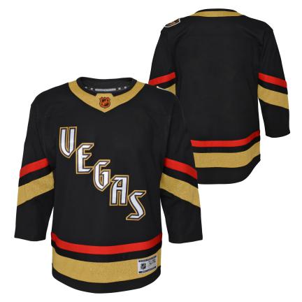 NHL Pittsburgh Penguins '22-'23 Special Edition Black Replica Blank Jersey