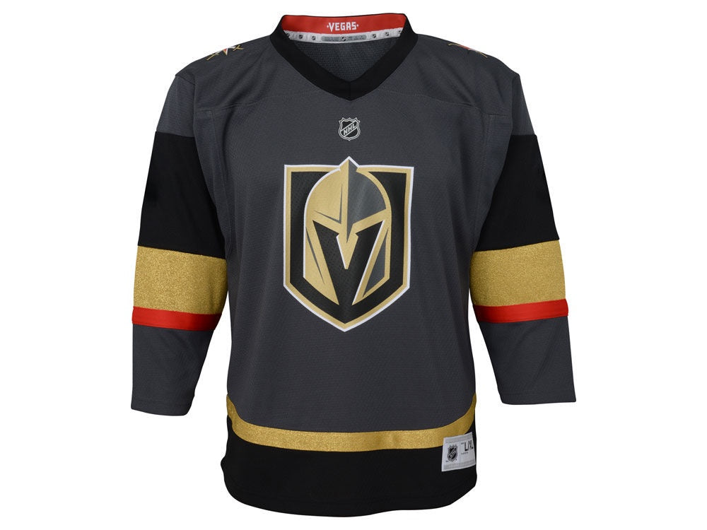 Golden knights deals custom jersey