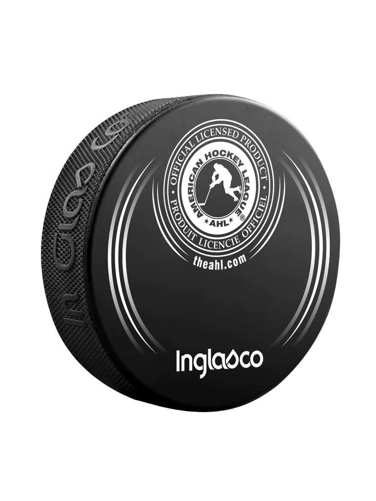 Laval Rockets AHL Inglasco Basic Souvenir Hockey Puck