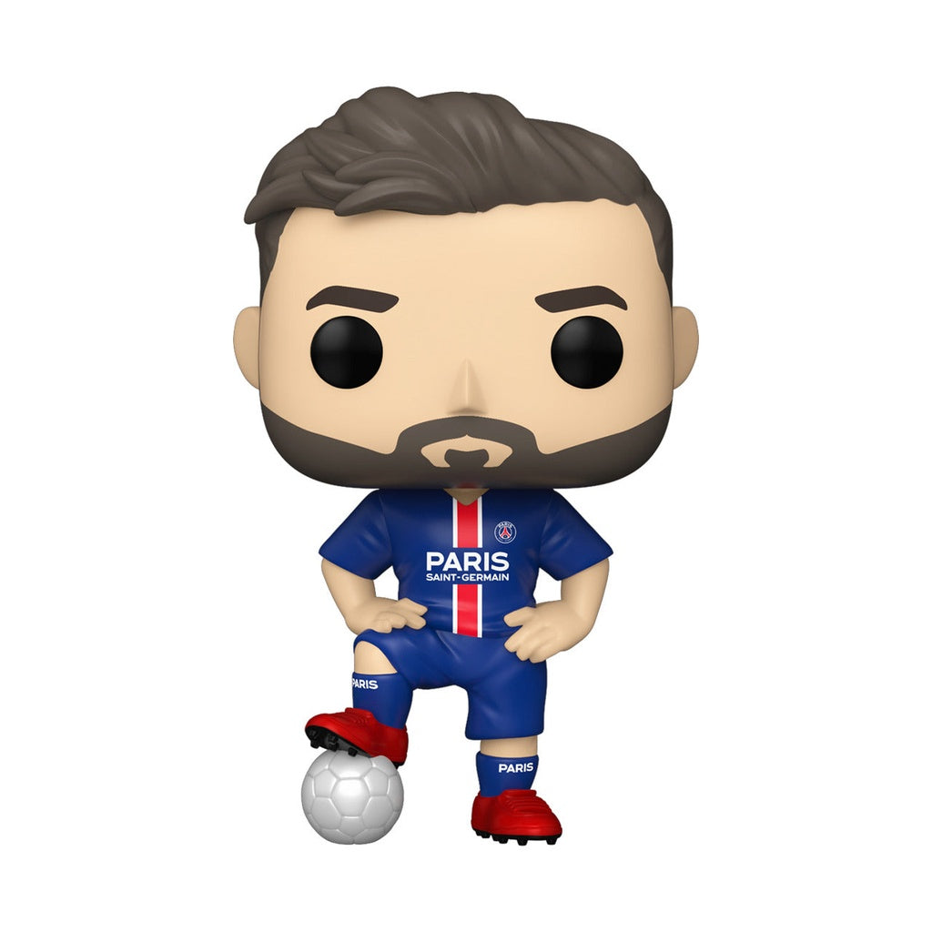 Lionel Messi Paris Saint-Germain Ligue 1 Funko POP Vinyl Figure