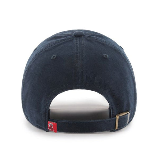 Los Angeles Angels MLB 47 Brand Men's Navy Clean Up Adjustable Hat