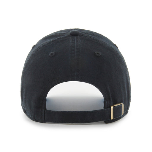 Los Angeles Dodgers MLB 47 Brand Men's Black Ocean Drive Clean Up Adjustable Hat