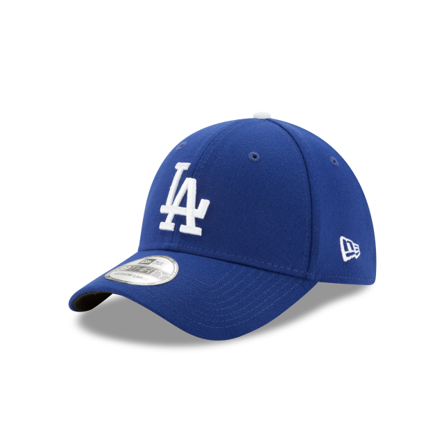 Los Angeles Dodgers MLB New Era Men s Royal Blue 39Thirty Team Classic Stretch Fit Hat