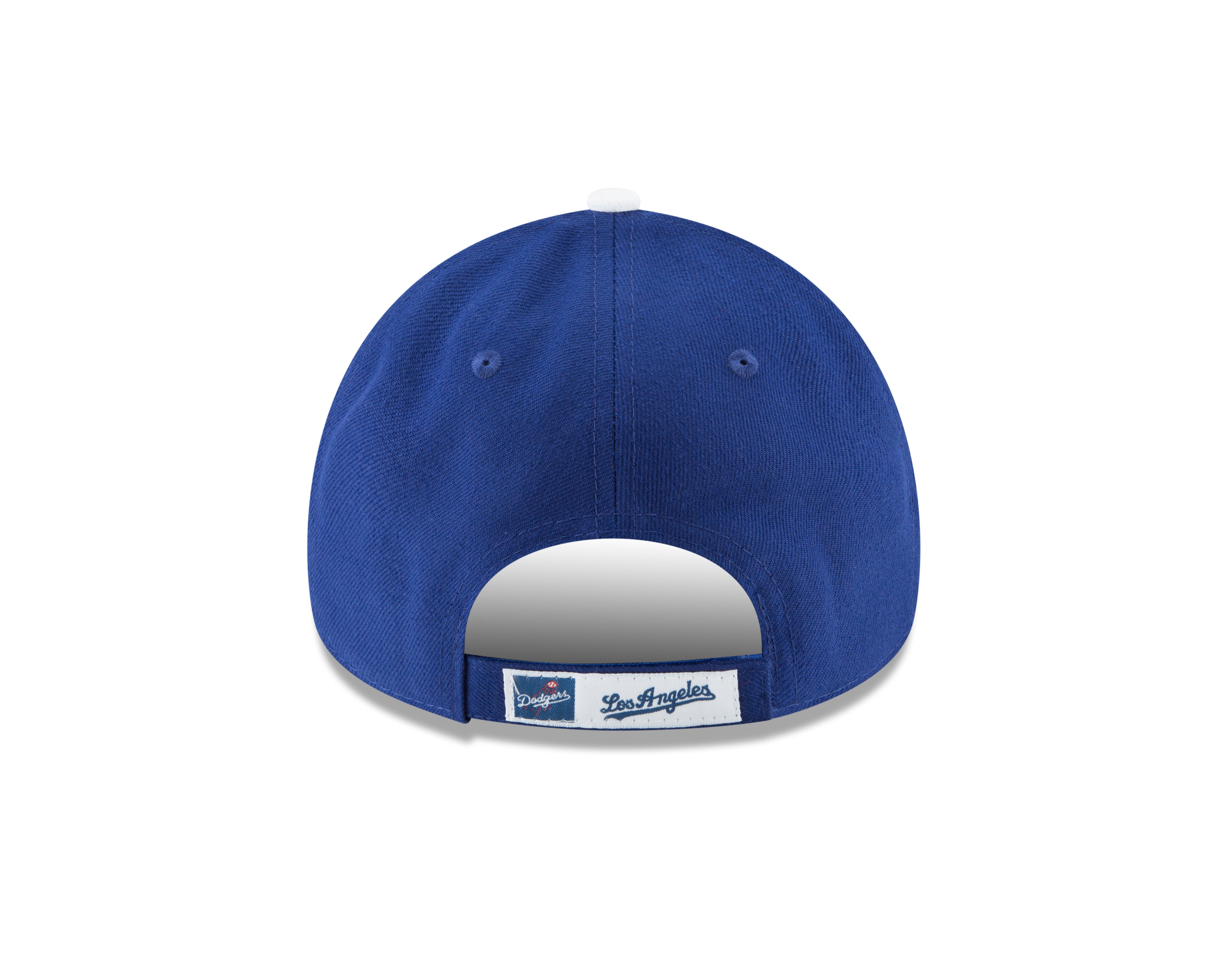 Los Angeles Dodgers MLB New Era Men's Royal Blue 9Forty The League Adjustable Hat