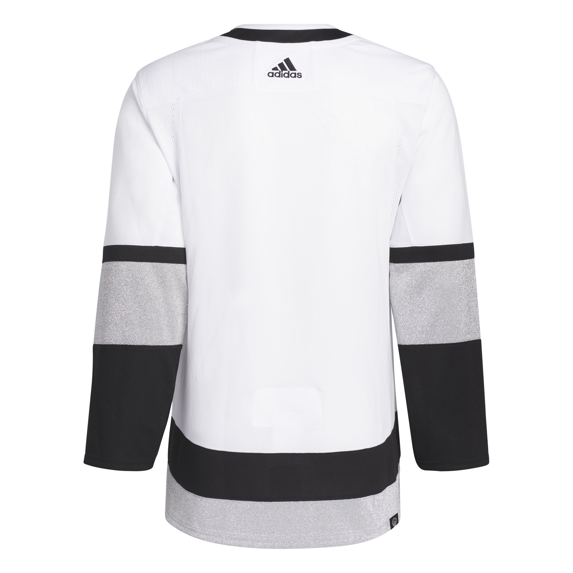 Los Angeles Kings NHL Adidas Men's White Primegreen Alternate Authentic Pro Jersey