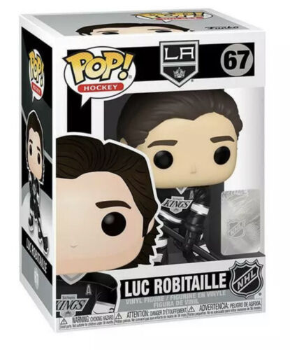 Luc Robitaille Los Angeles Kings NHL Funko Legends POP Vinyl Figure