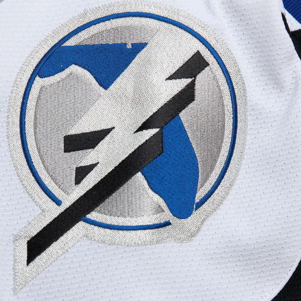 Martin St. Louis Tampa Bay Lightning NHL Mitchell & Ness Men's Black 2003-04 Power Play Authentic Jersey