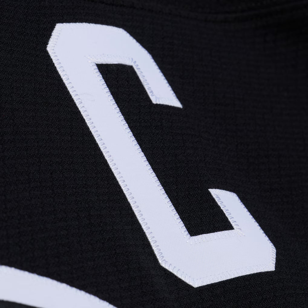 Connor McDavid Edmonton Oilers NHL Mitchell & Ness Men's Black 2019 All-Star Power Play Authentic Jersey