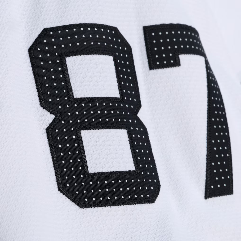 Sidney Crosby Pittsburgh Penguins NHL Mitchell & Ness Men's White 2019 All-Star Power Play Authentic Jersey