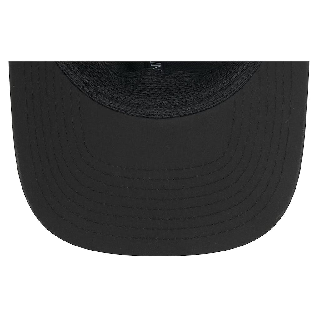 Detroit Lions NFL New Era Men's Black 9Seventy 2026 Sideline Stretch Snapback