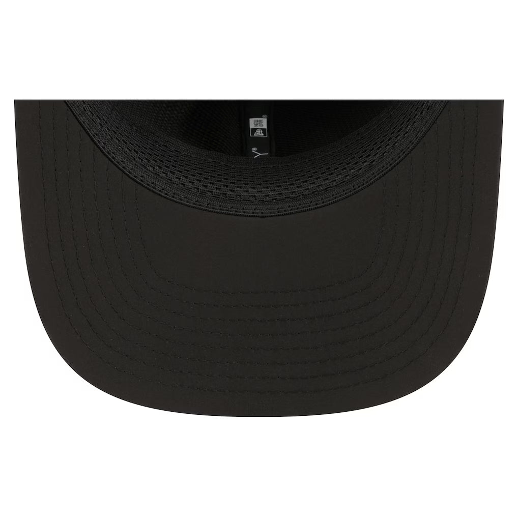 San Francisco 49ers NFL New Era Men's Black 9Seventy 2026 Sideline Stretch Snapback